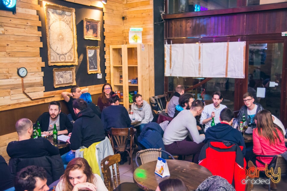 Bar Quiz, 
