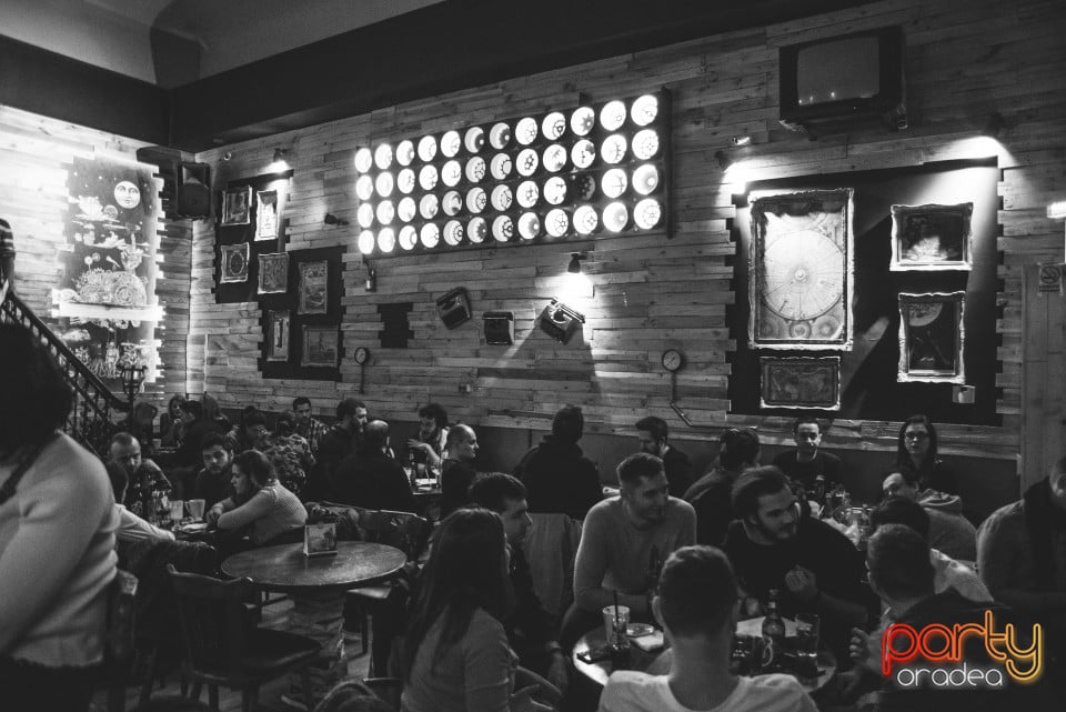 Bar Quiz, 