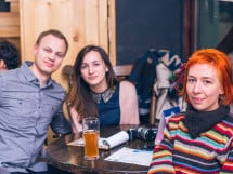 Bar Quiz