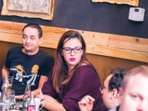 Bar Quiz