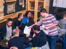 Bar Quiz