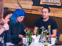Bar Quiz