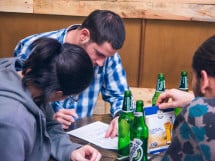 Bar Quiz