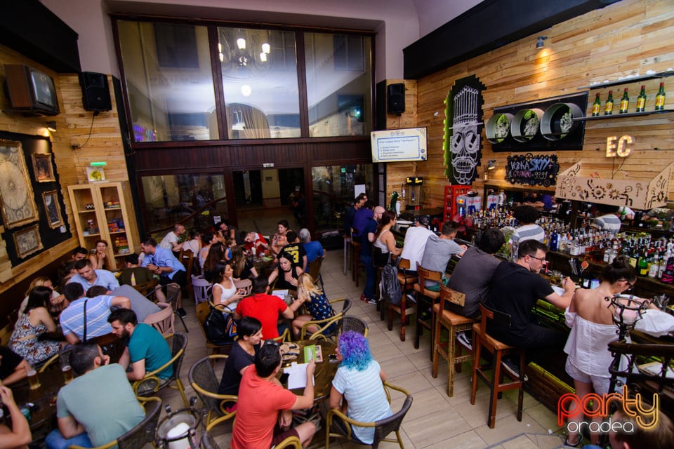Bar Quiz, 