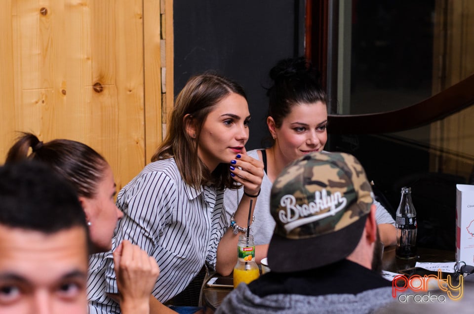 Bar Quiz, 