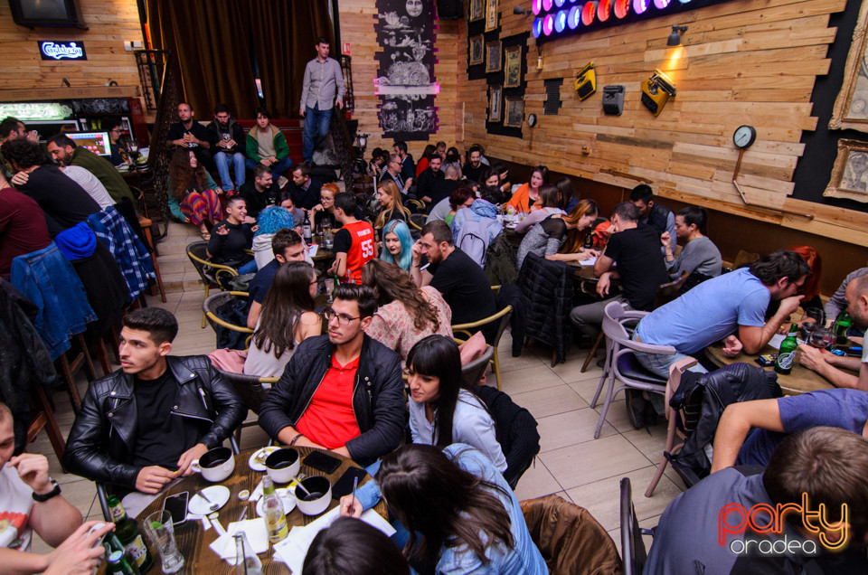 Bar Quiz, 