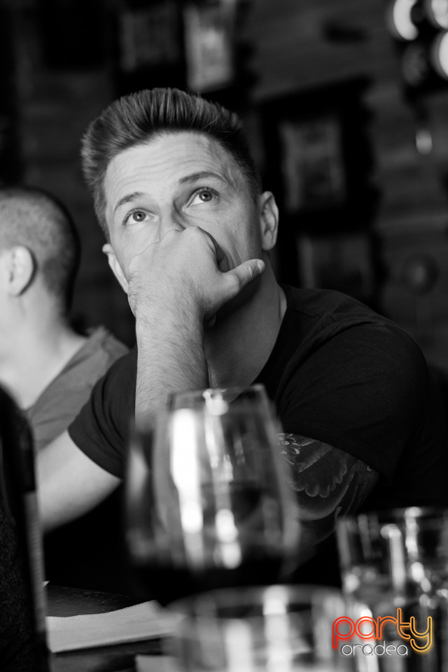 Bar Quiz, 