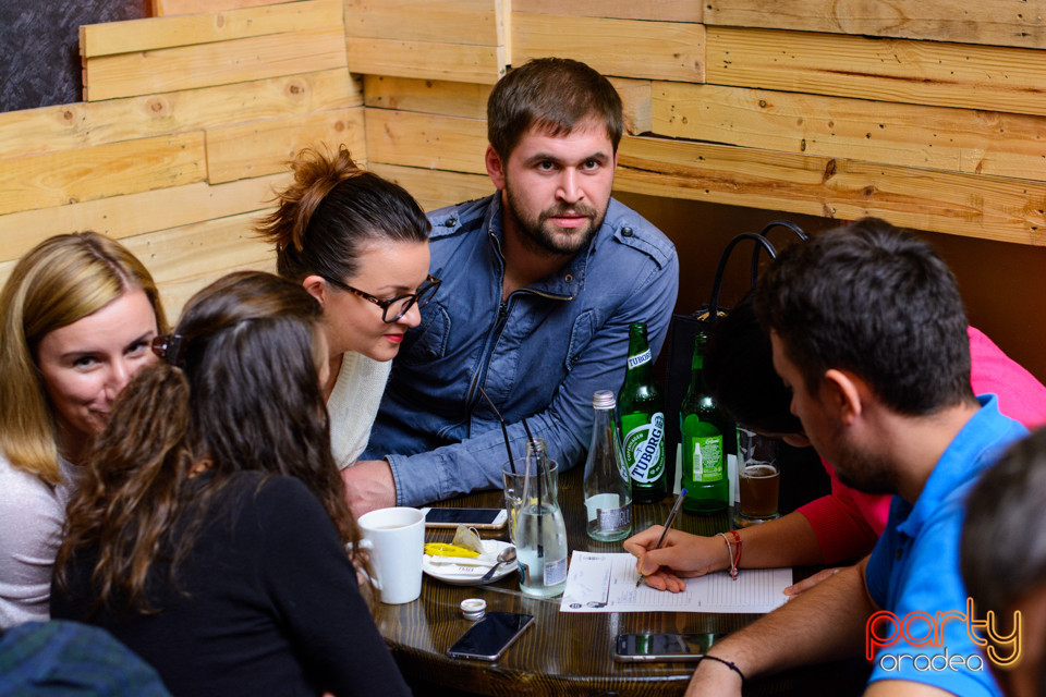 Bar Quiz, 