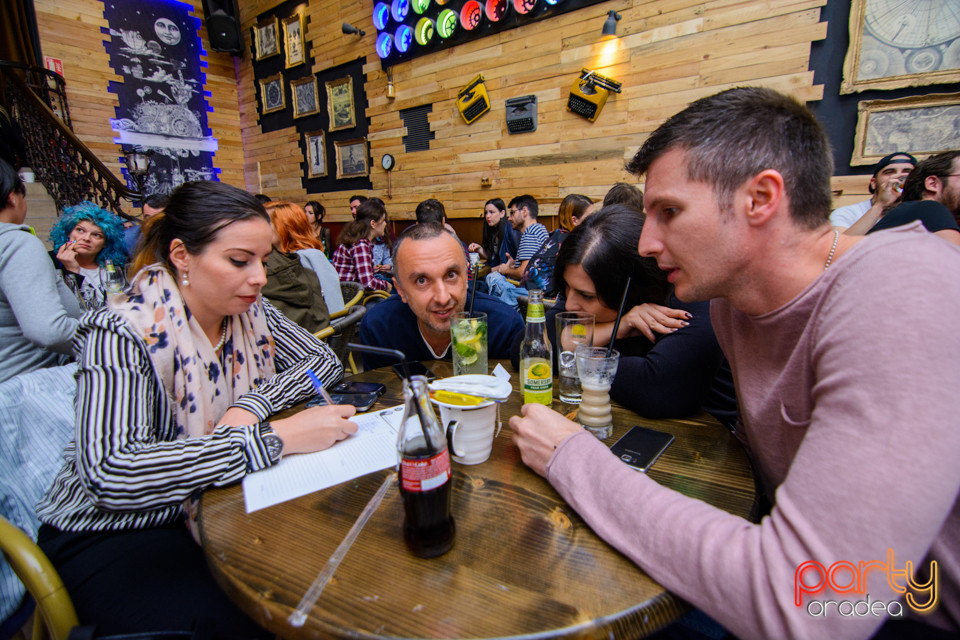 Bar Quiz, 
