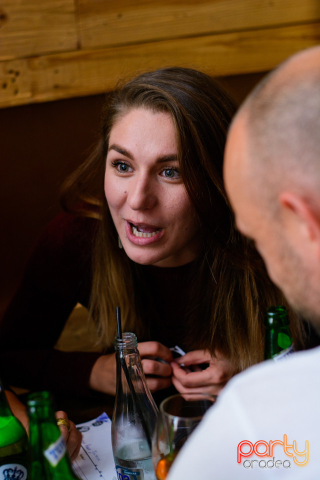 Bar Quiz, 