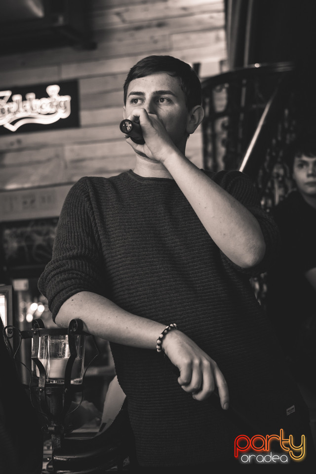 Bar Quiz, 