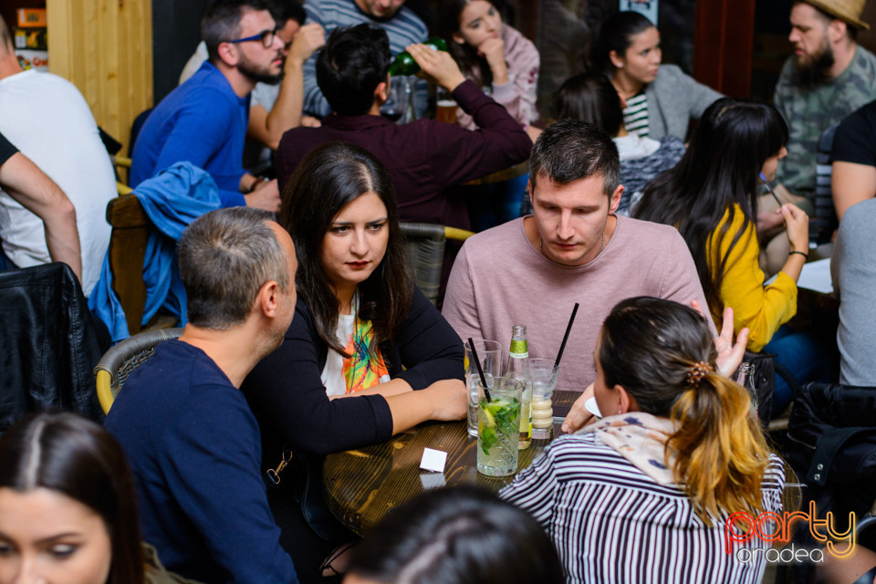 Bar Quiz, 