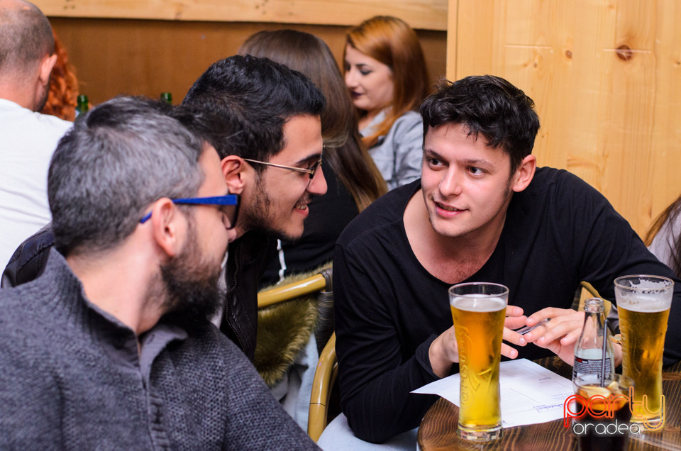 Bar Quiz, 