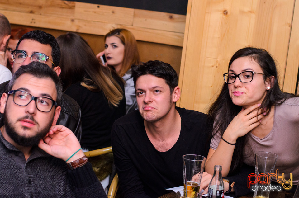 Bar Quiz, 