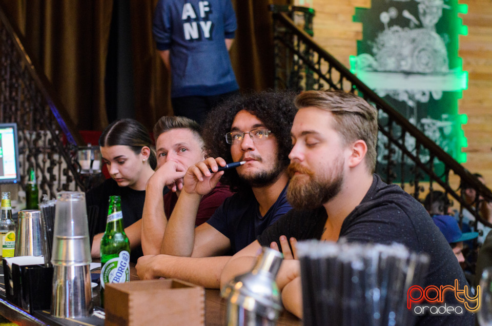 Bar Quiz, 