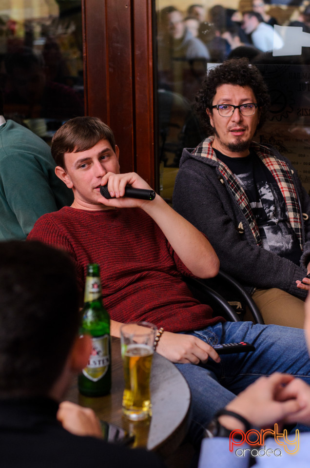 Bar Quiz, 