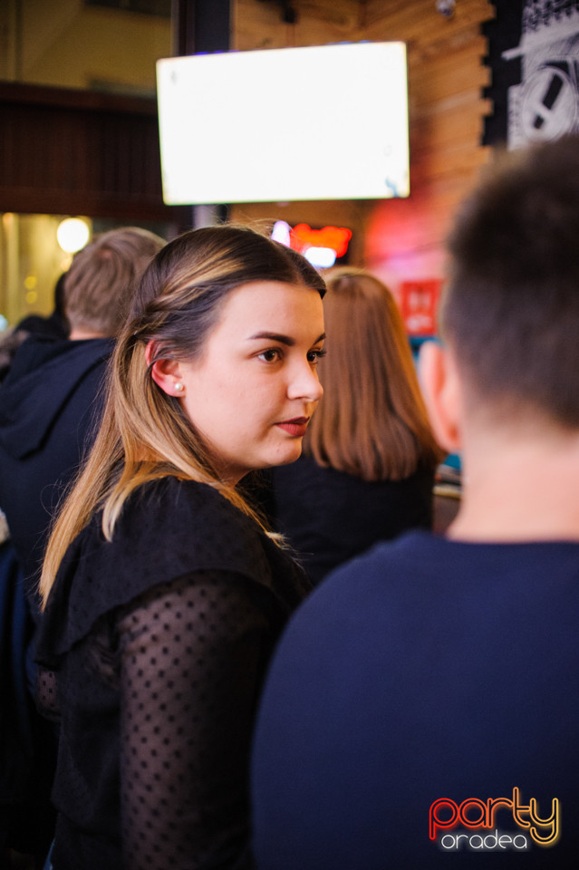 Bar Quiz, 