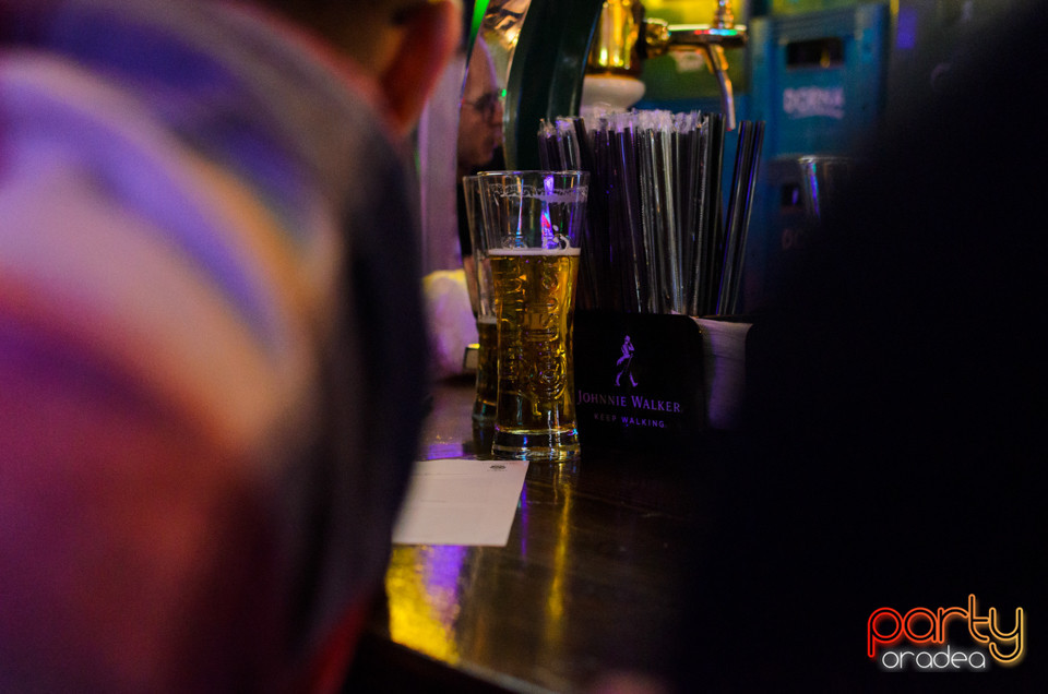 Bar Quiz, 