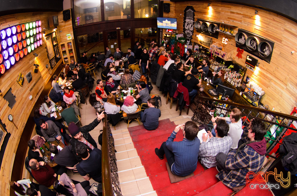 Bar Quiz, 