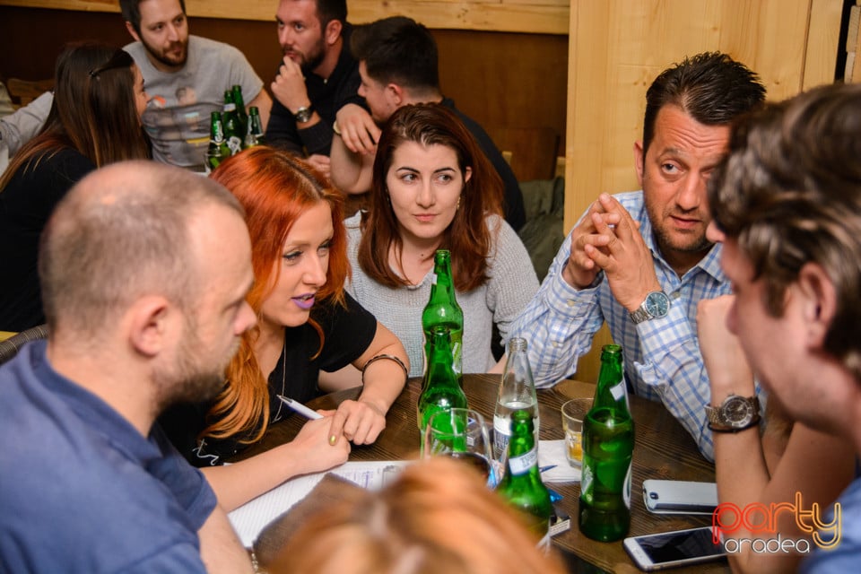Bar Quiz, 