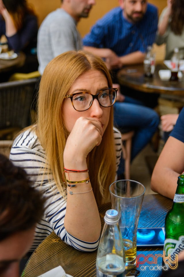 Bar Quiz, 