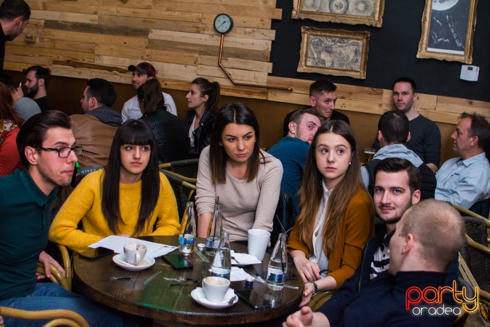 Bar QUIZ, 