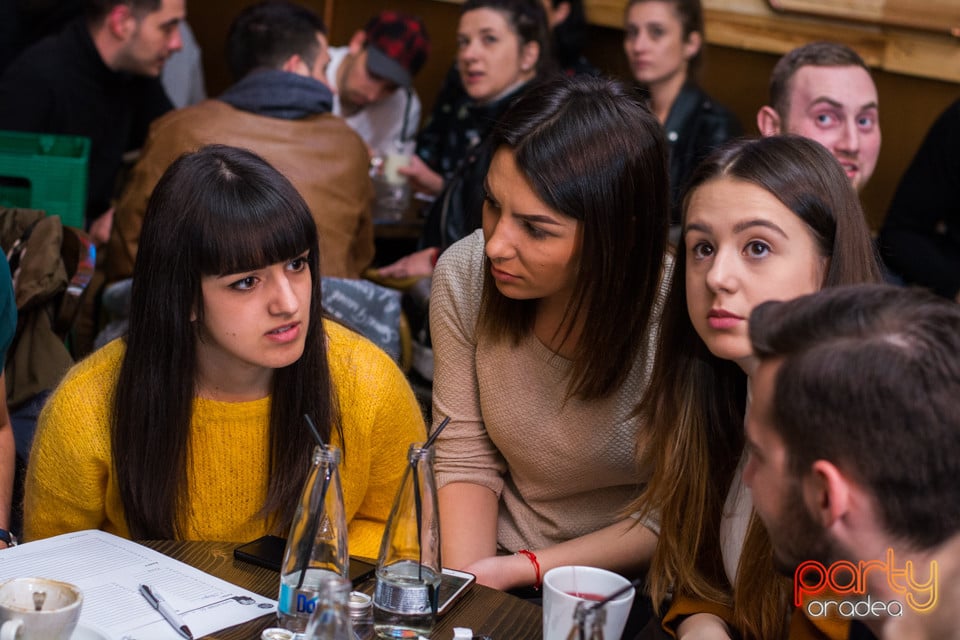 Bar QUIZ, 