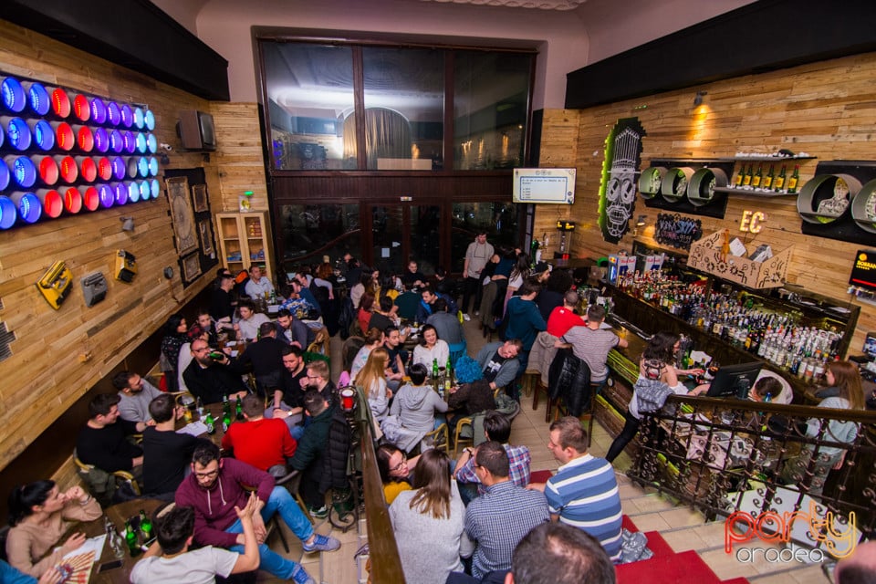 Bar QUIZ, 