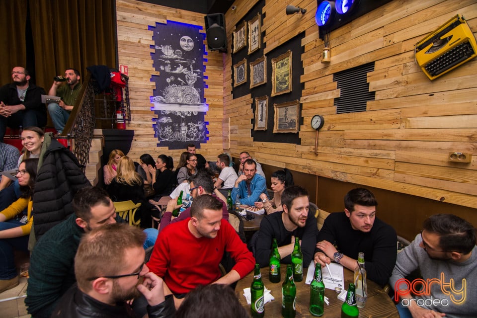 Bar QUIZ, 