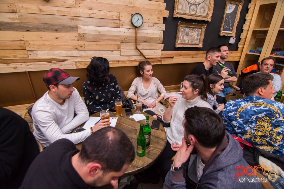 Bar QUIZ, 