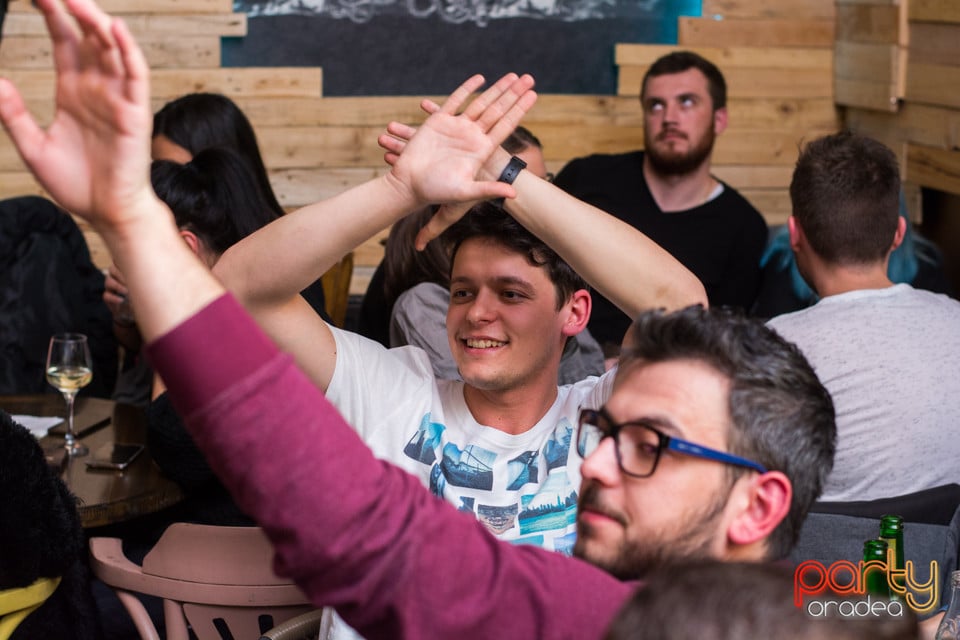 Bar QUIZ, 