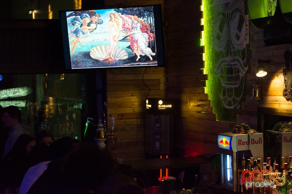 Bar QUIZ, 