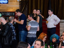 Bar Quiz