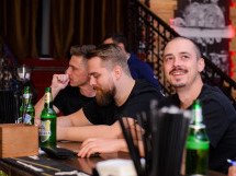 Bar Quiz