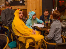 Bar Quiz