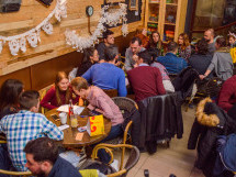 Bar Quiz