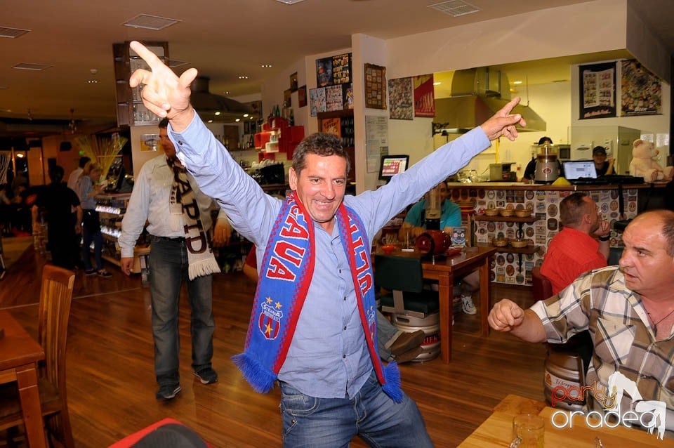 Bayern vs. Chelsea în Fabrica de Bere,