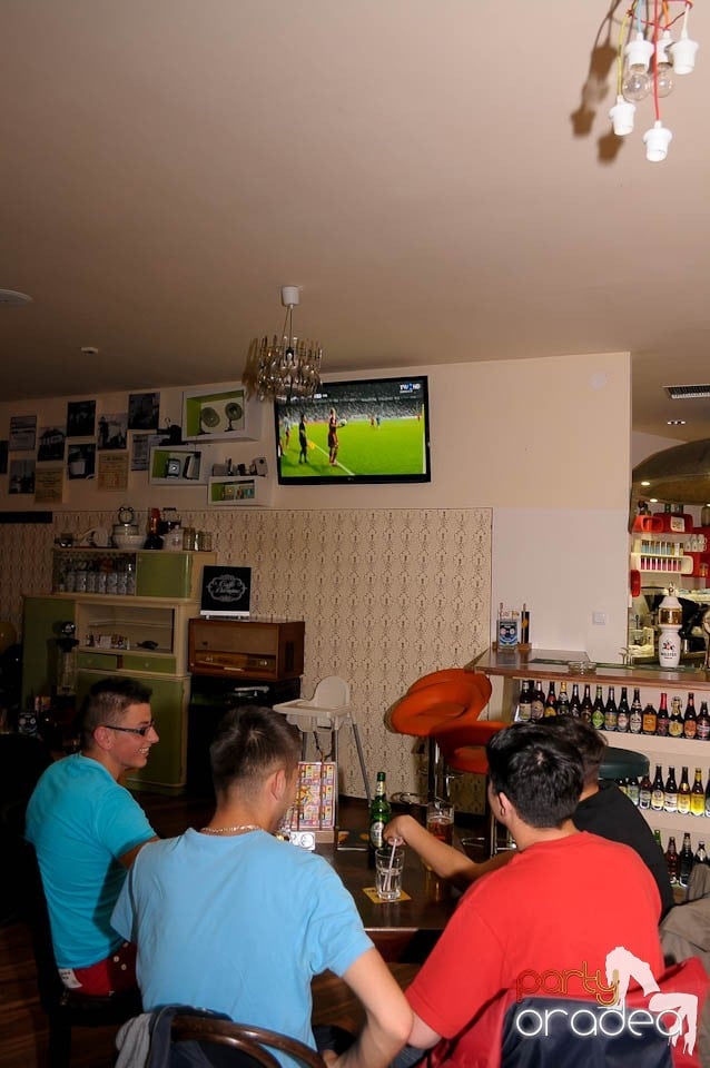 Bayern vs. Chelsea în Fabrica de Bere,