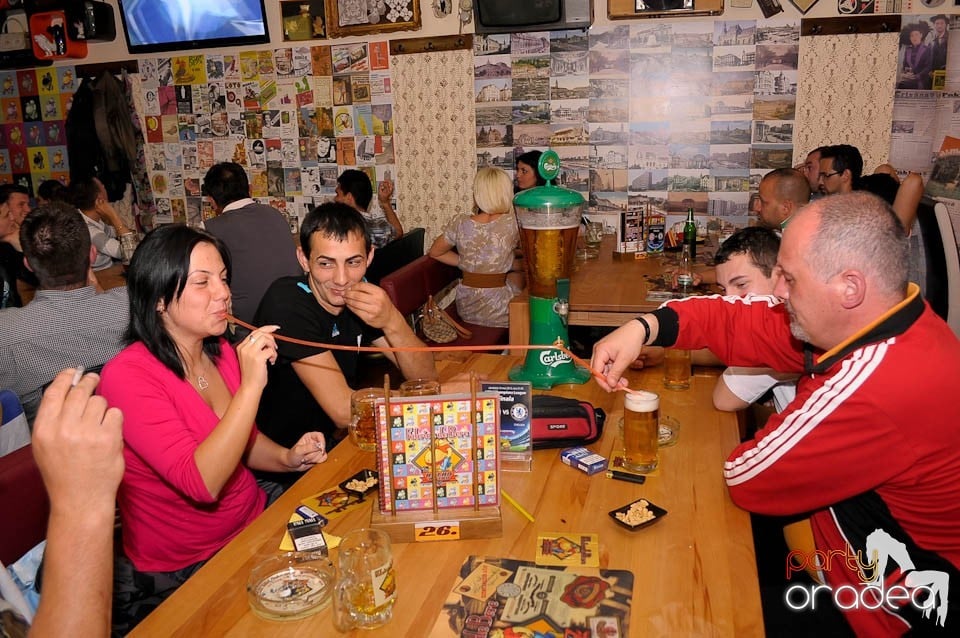 Bayern vs. Chelsea în Fabrica de Bere,