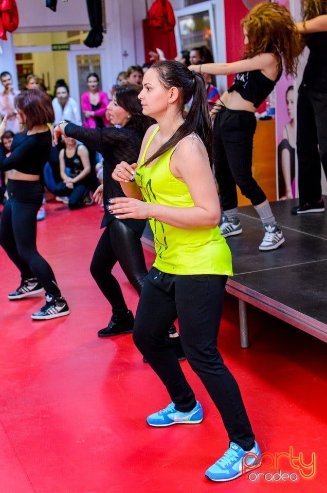 Be a Zumba Star!, Ars Nova Centru Fitness