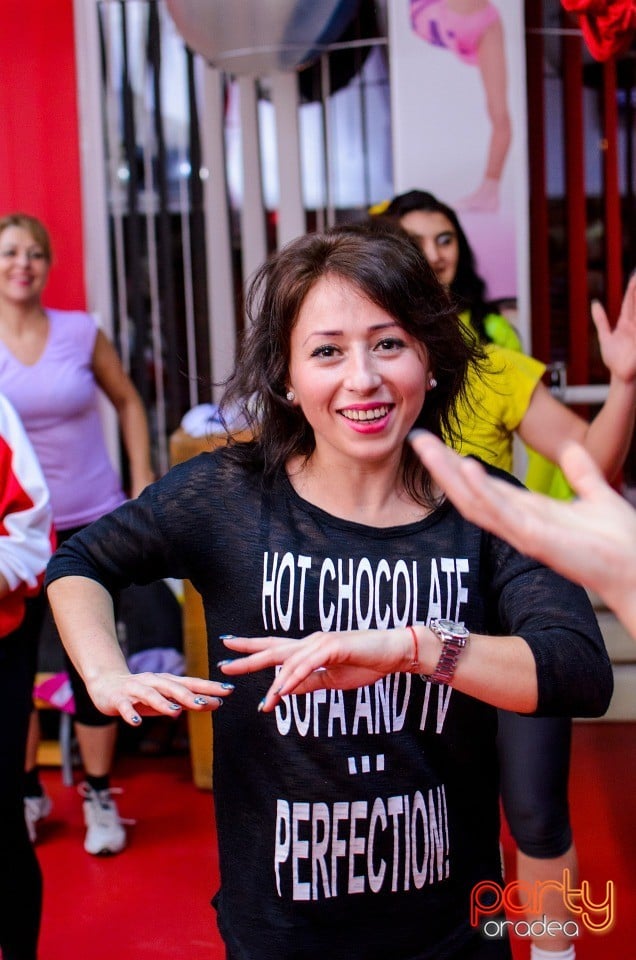 Be a Zumba Star!, Ars Nova Centru Fitness