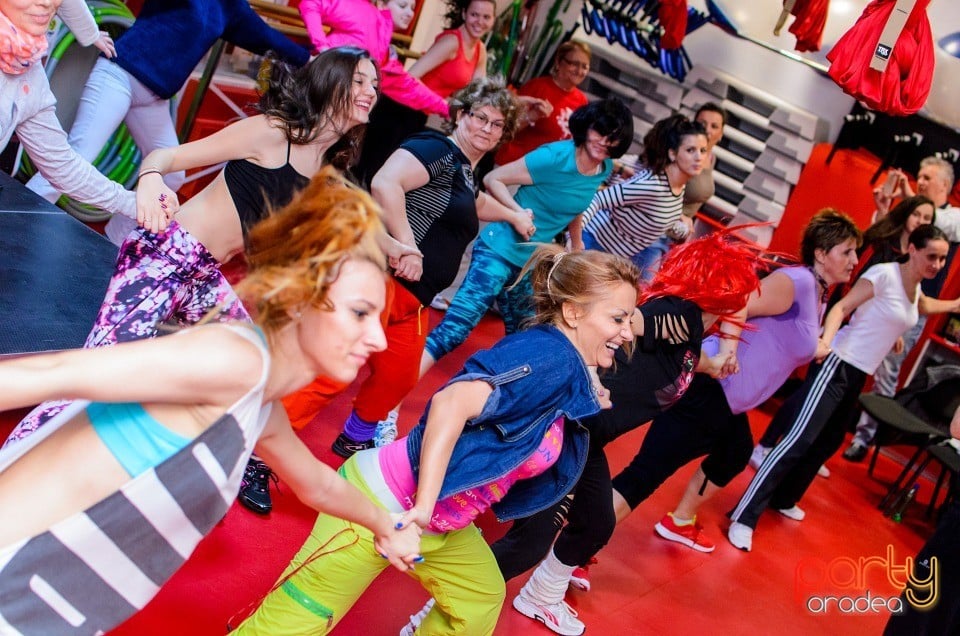 Be a Zumba Star!, Ars Nova Centru Fitness