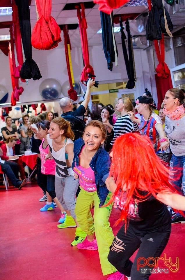 Be a Zumba Star!, Ars Nova Centru Fitness