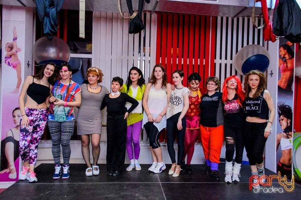 Be a Zumba Star!, Ars Nova Centru Fitness