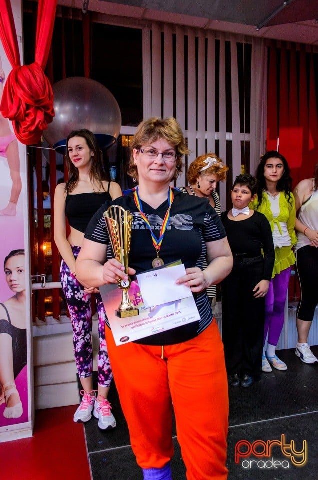 Be a Zumba Star!, Ars Nova Centru Fitness