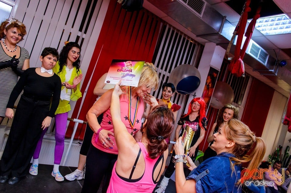 Be a Zumba Star!, Ars Nova Centru Fitness