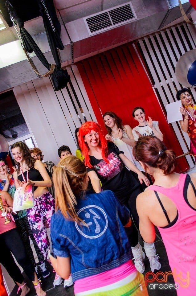 Be a Zumba Star!, Ars Nova Centru Fitness