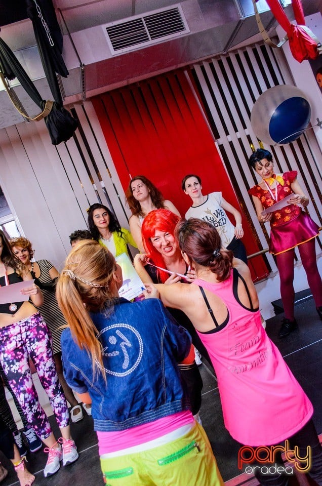 Be a Zumba Star!, Ars Nova Centru Fitness