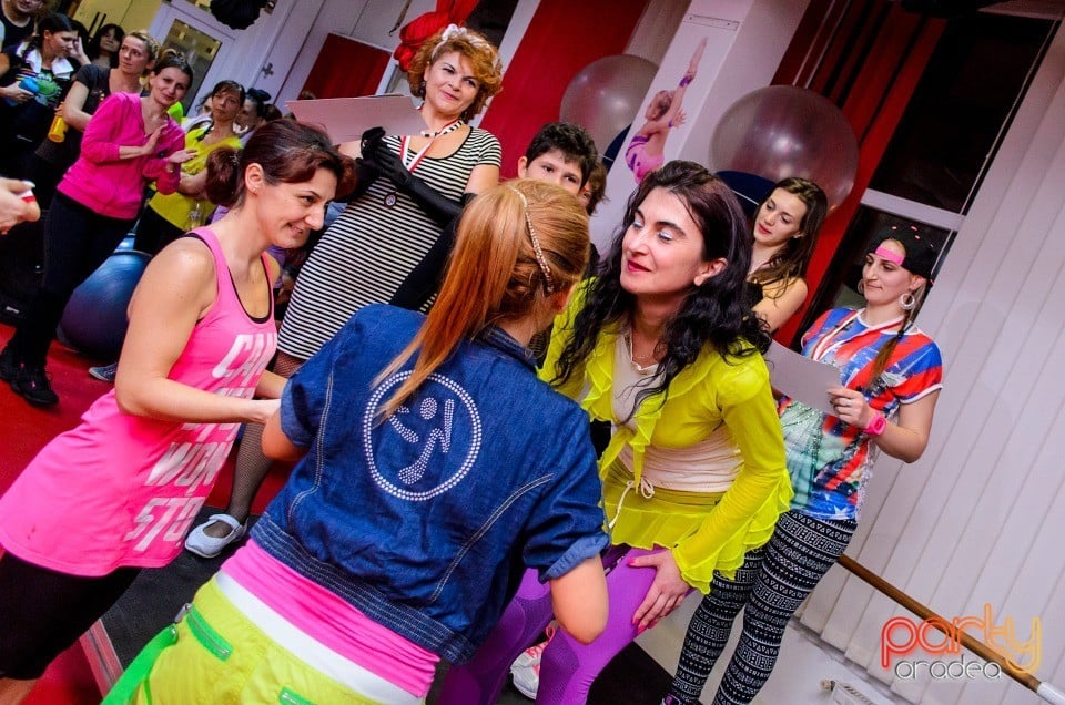 Be a Zumba Star!, Ars Nova Centru Fitness