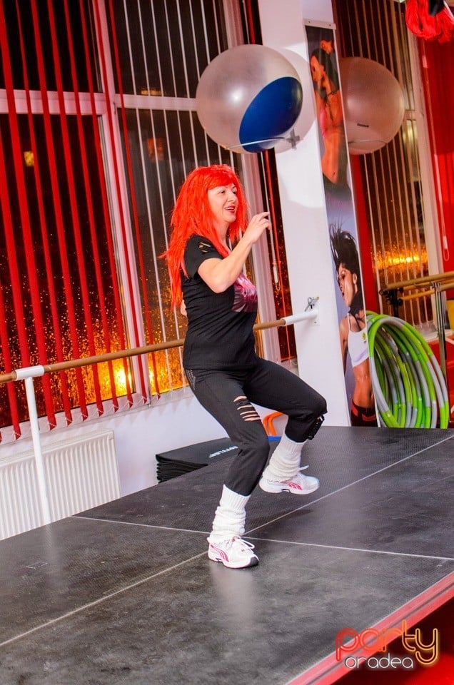 Be a Zumba Star!, Ars Nova Centru Fitness